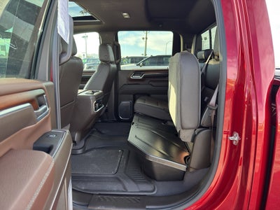 2024 GMC Sierra 3500 HD Denali DRW