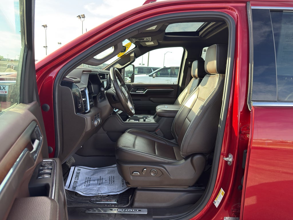 2024 GMC Sierra 3500 HD Denali DRW