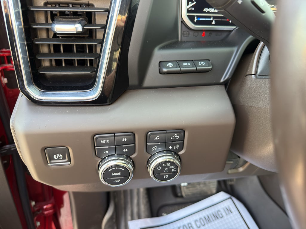 2024 GMC Sierra 3500 HD Denali DRW