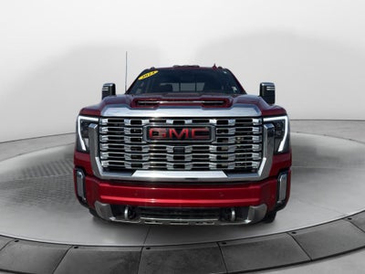 2024 GMC Sierra 3500 HD Denali DRW
