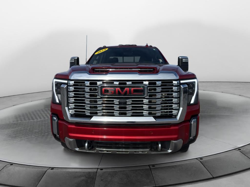 2024 GMC Sierra 3500 HD Denali DRW