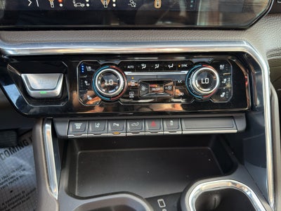 2024 GMC Sierra 3500 HD Denali DRW