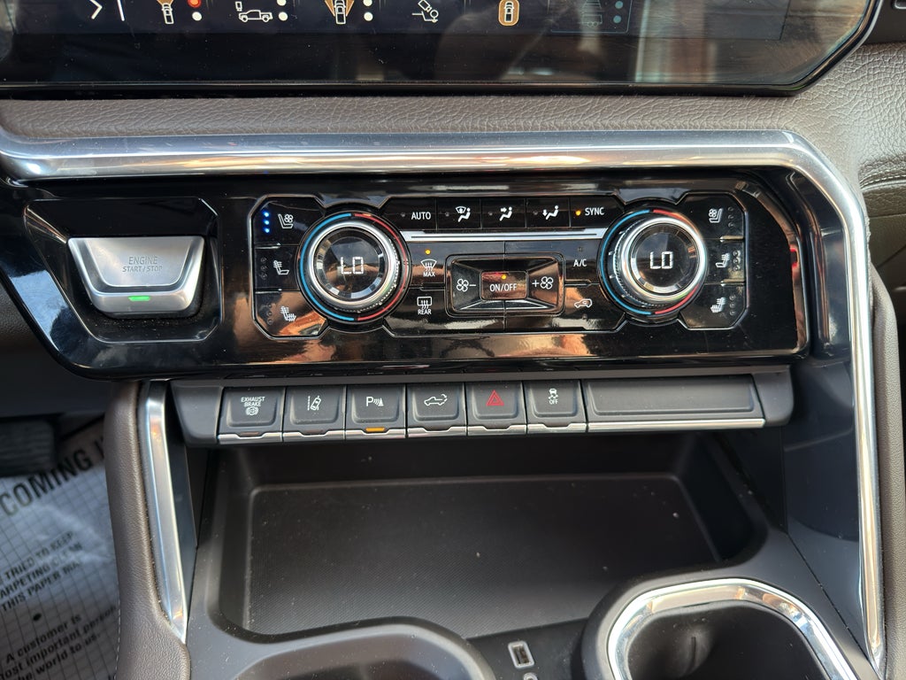 2024 GMC Sierra 3500 HD Denali DRW