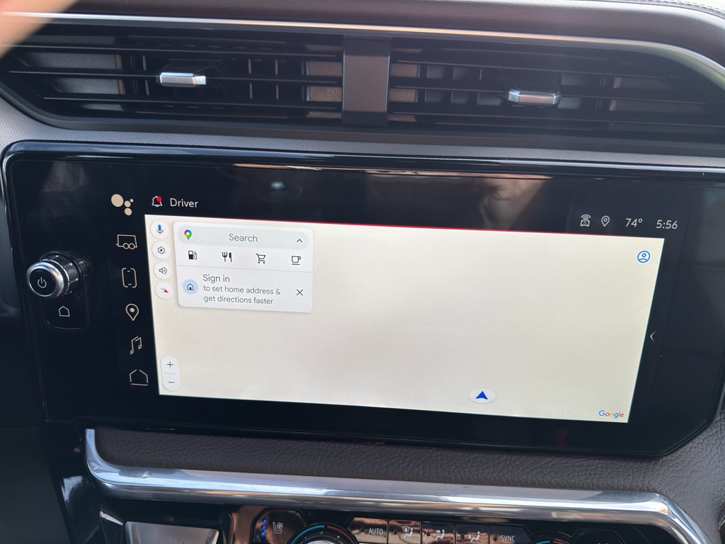 2024 GMC Sierra 3500 HD Denali DRW