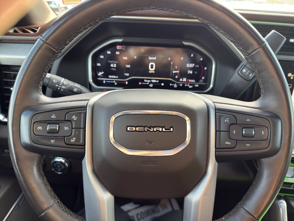 2024 GMC Sierra 3500 HD Denali DRW