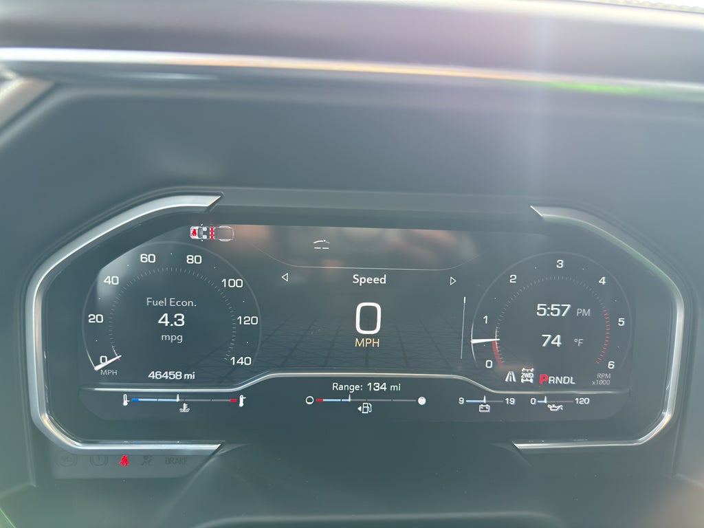 2024 GMC Sierra 3500 HD Denali DRW