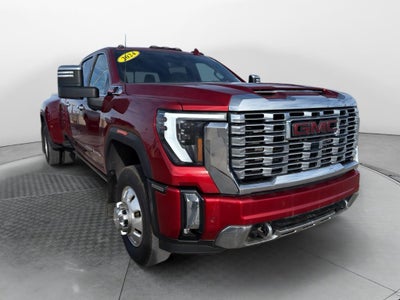 2024 GMC Sierra 3500 HD Denali DRW