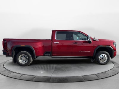 2024 GMC Sierra 3500 HD Denali DRW