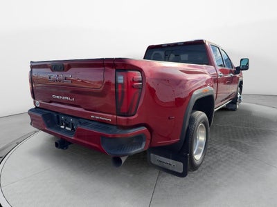 2024 GMC Sierra 3500 HD Denali DRW