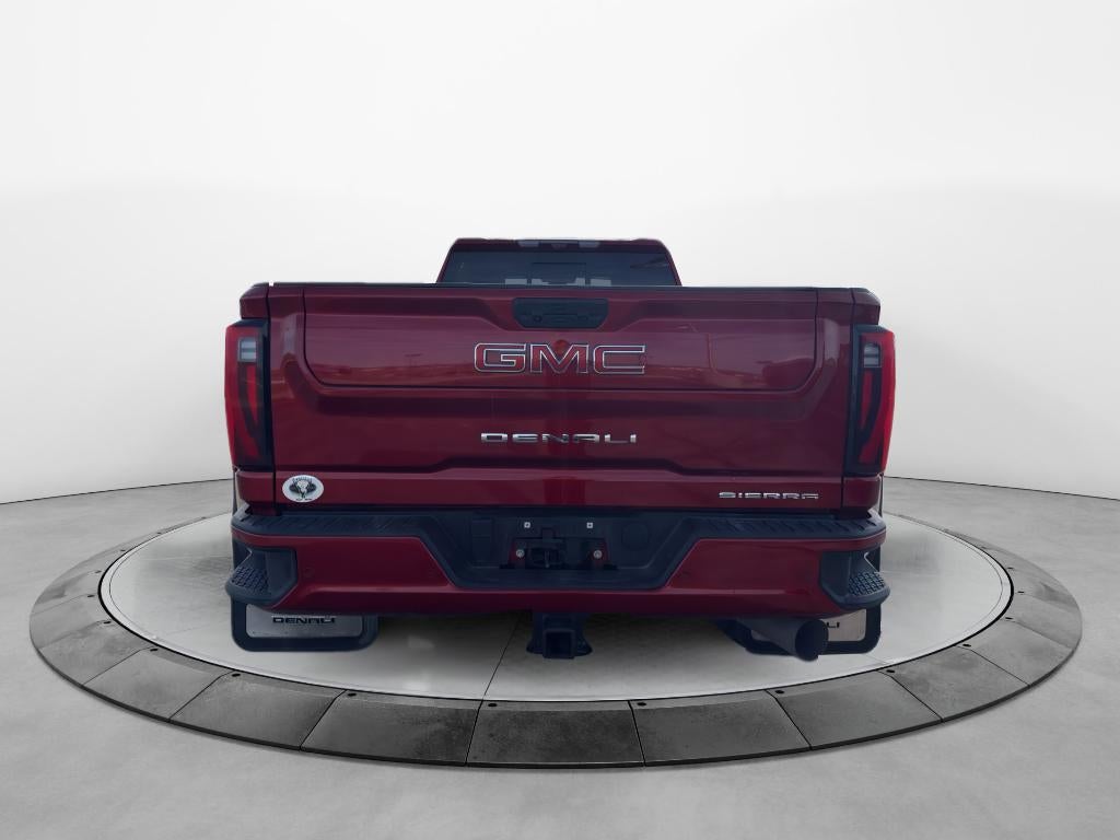 2024 GMC Sierra 3500 HD Denali DRW