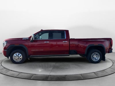 2024 GMC Sierra 3500 HD Denali DRW