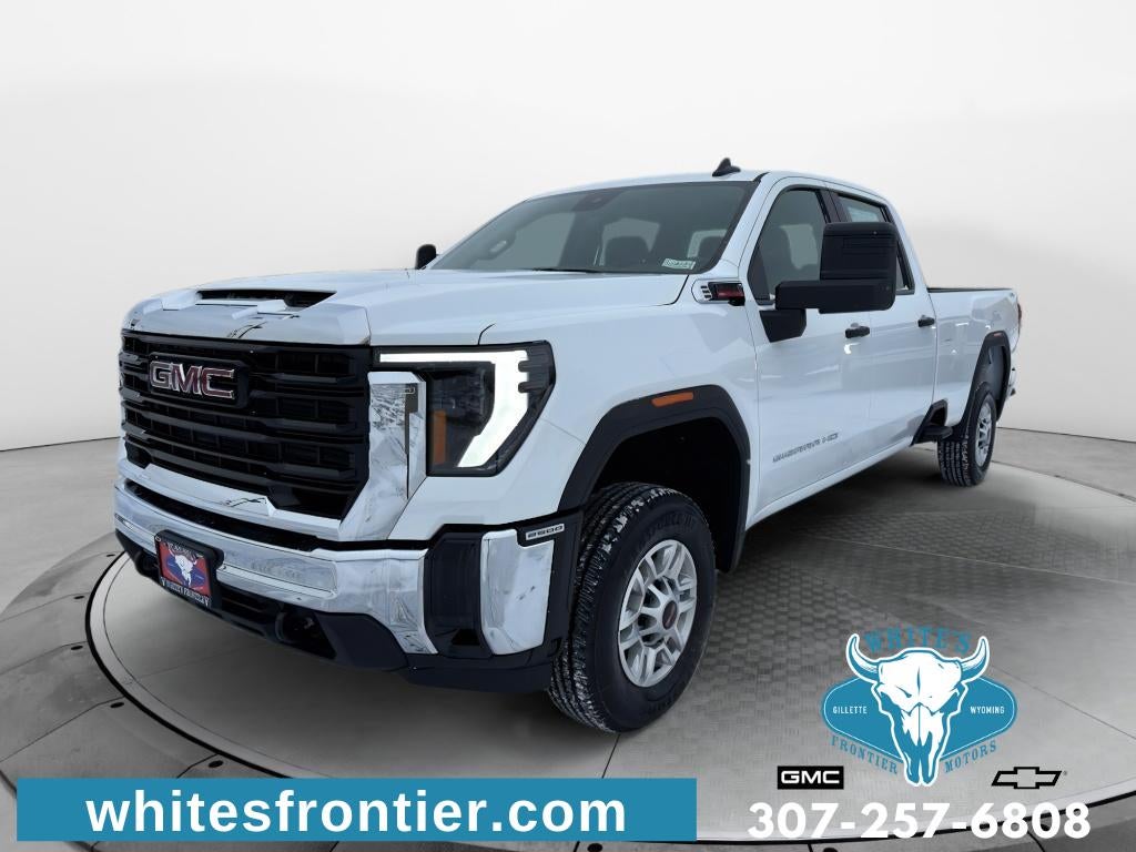 2026 GMC Sierra 2500 HD Pro