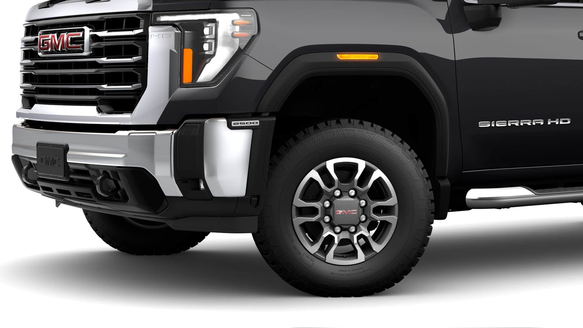 2026 GMC Sierra 2500 HD SLE