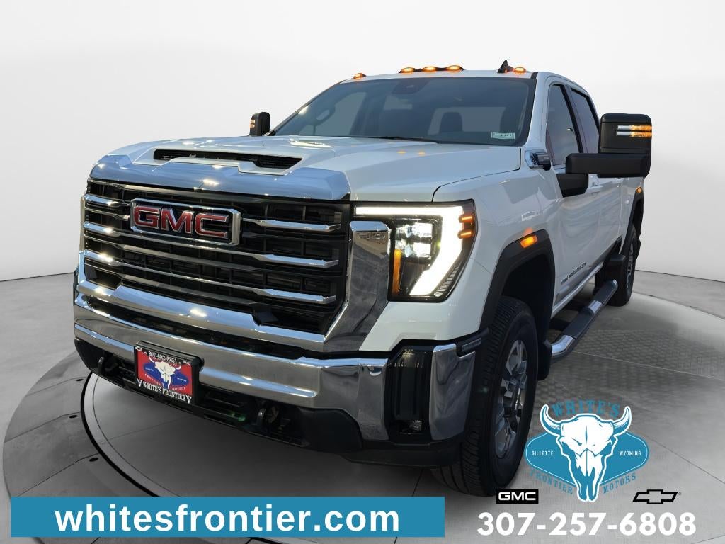 2026 GMC Sierra 2500 HD SLE