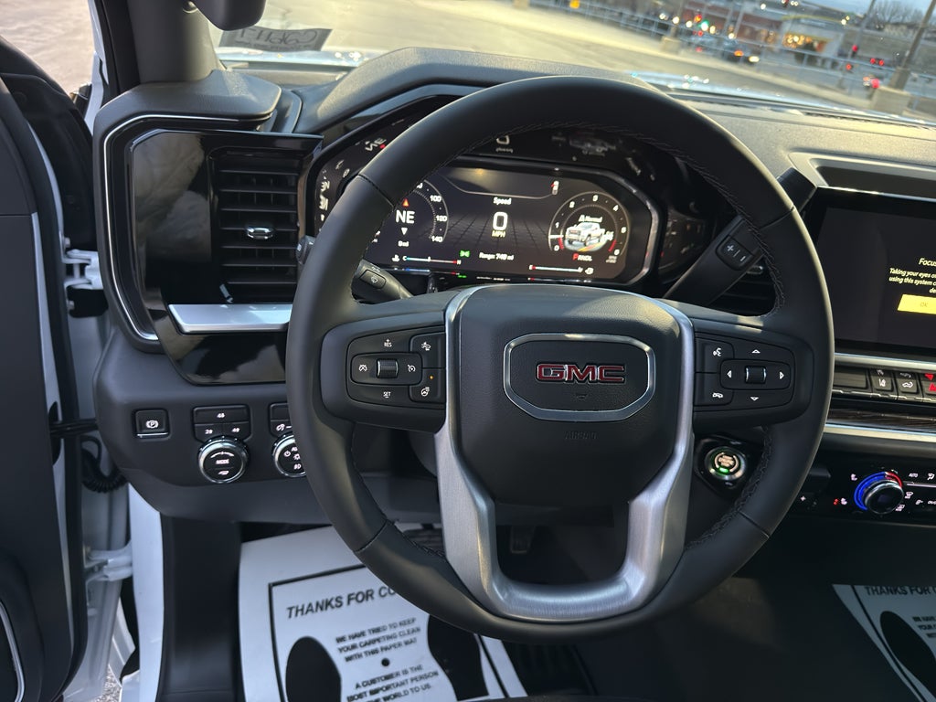 2026 GMC Sierra 2500 HD SLE