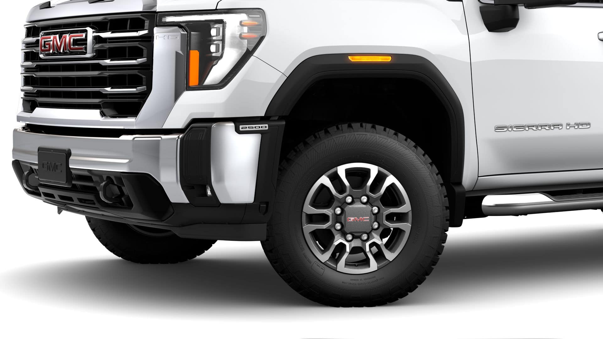 2026 GMC Sierra 2500 HD SLE