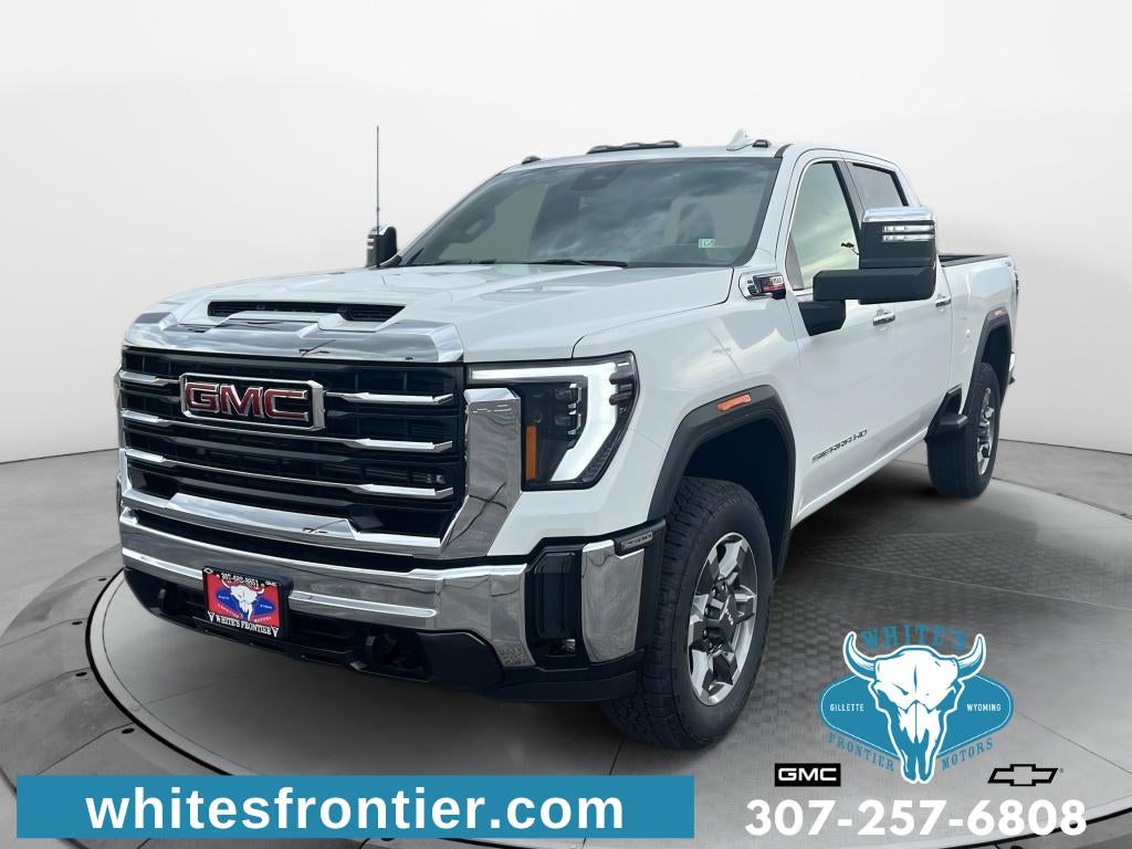 2025 GMC Sierra 2500 HD SLT