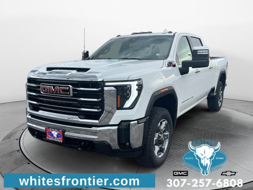 2025 GMC Sierra 2500 HD SLT
