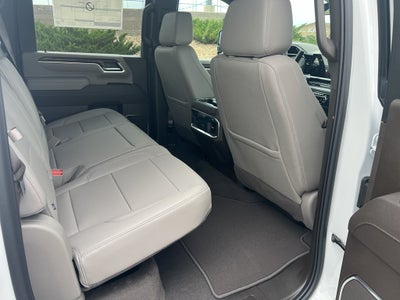 2025 GMC Sierra 2500 HD SLT