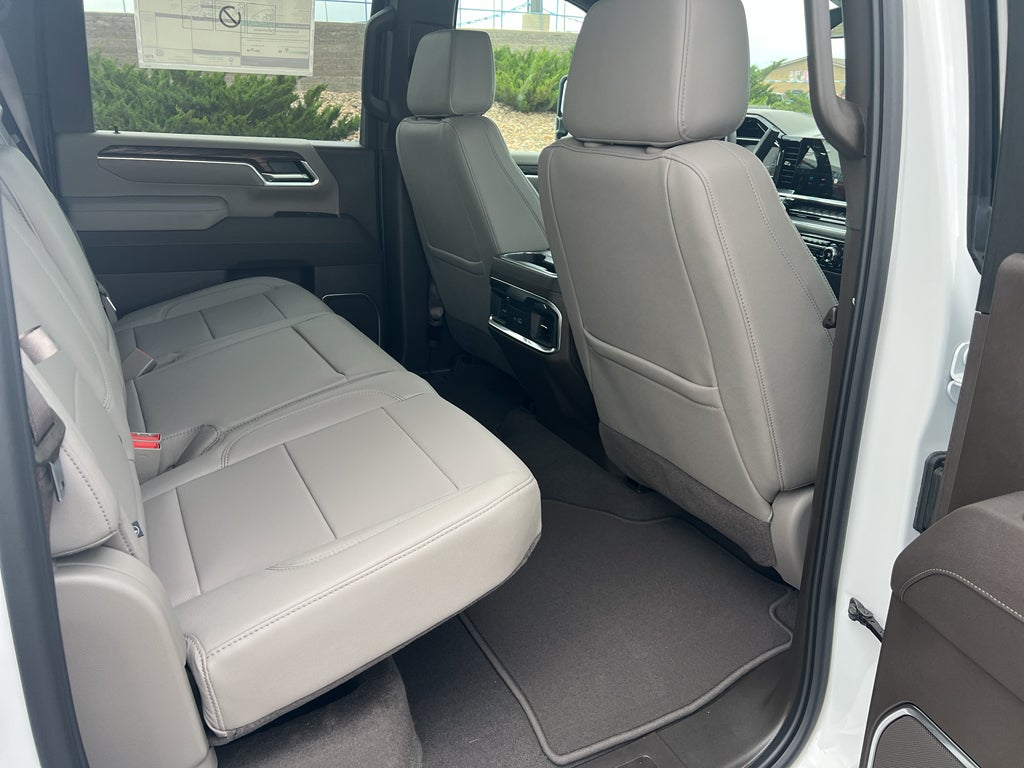 2025 GMC Sierra 2500 HD SLT