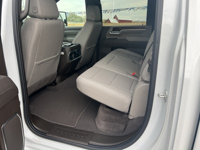 2025 GMC Sierra 2500 HD SLT