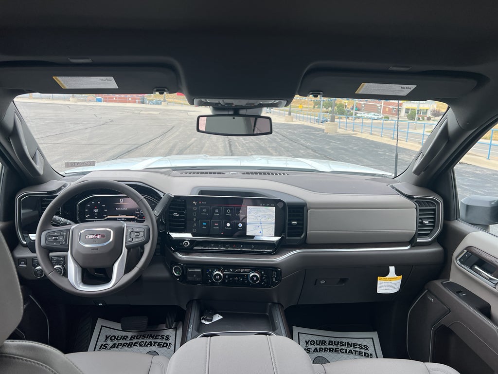 2025 GMC Sierra 2500 HD SLT