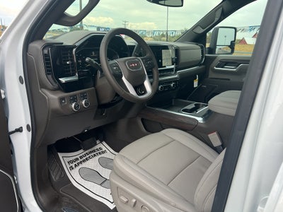 2025 GMC Sierra 2500 HD SLT
