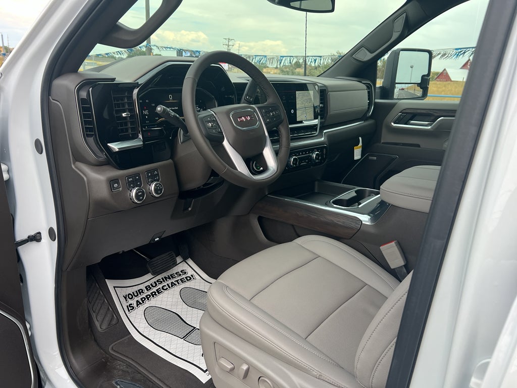2025 GMC Sierra 2500 HD SLT