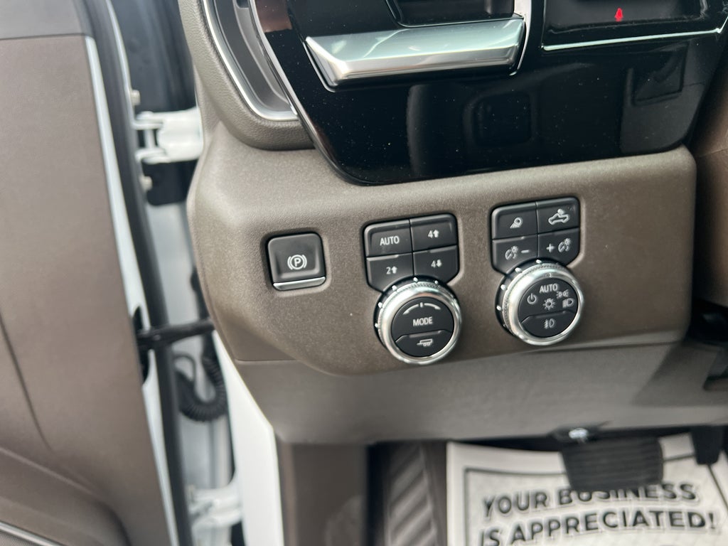 2025 GMC Sierra 2500 HD SLT