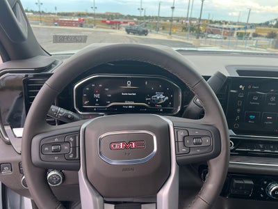 2025 GMC Sierra 2500 HD SLT