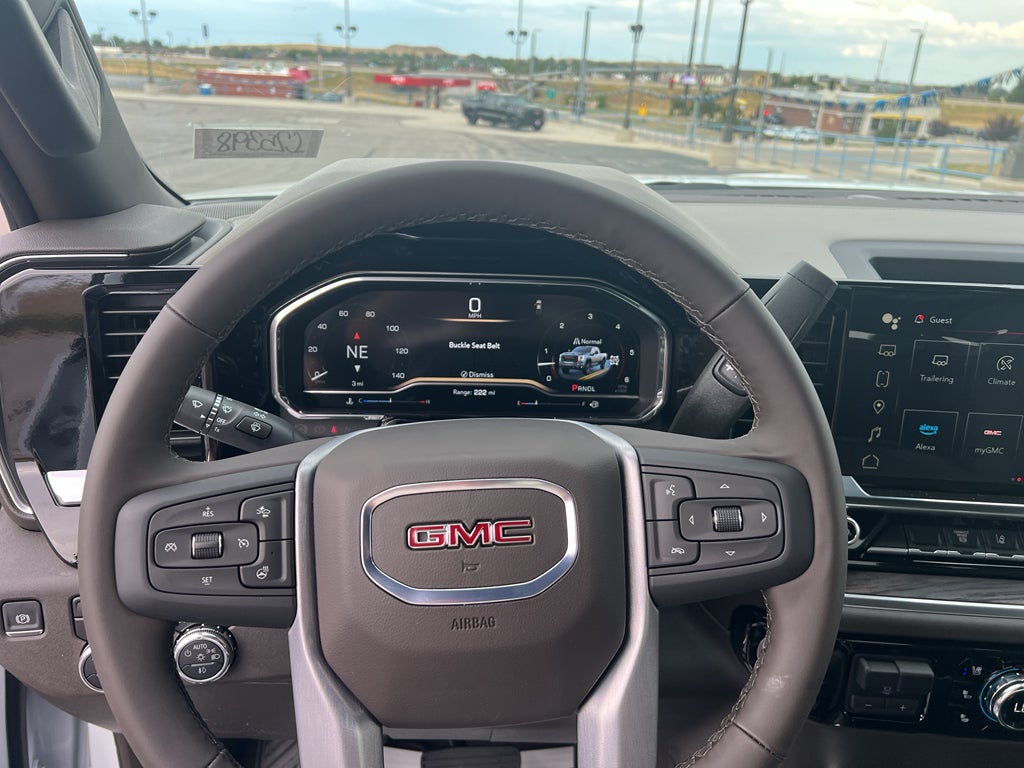 2025 GMC Sierra 2500 HD SLT