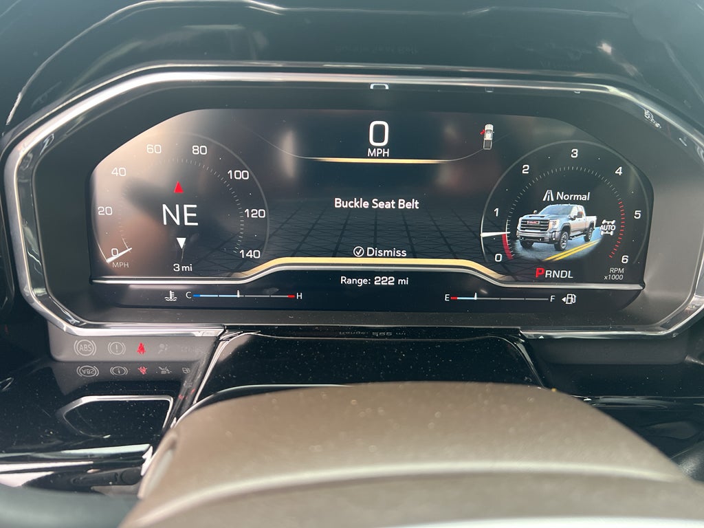 2025 GMC Sierra 2500 HD SLT