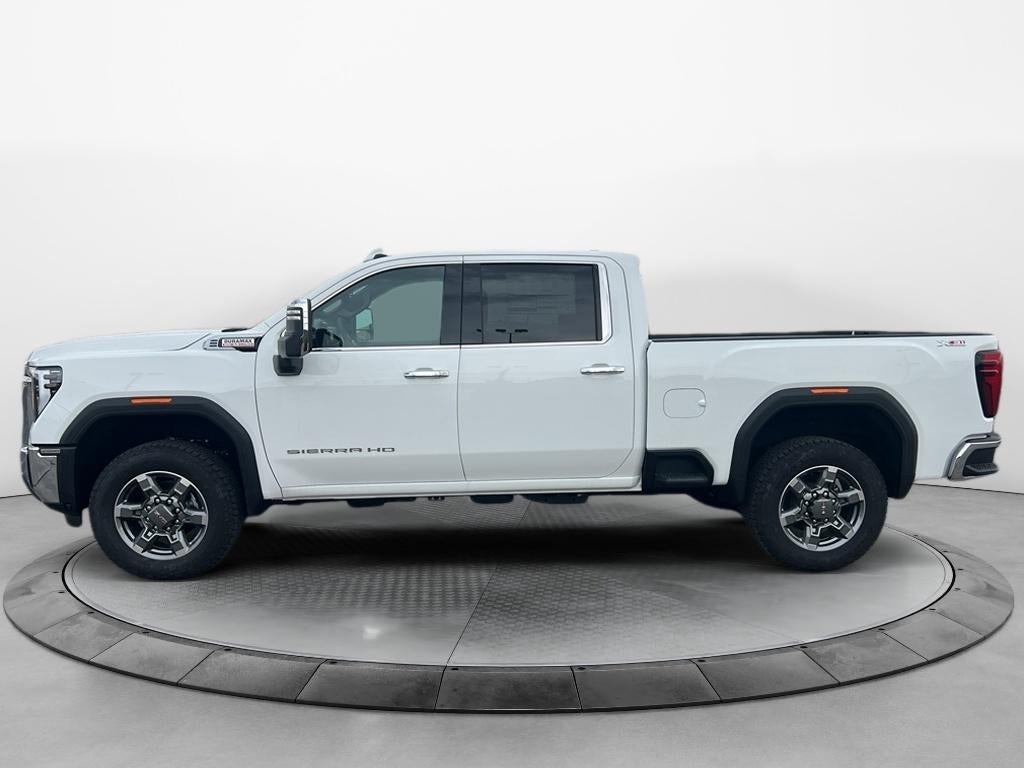 2025 GMC Sierra 2500 HD SLT