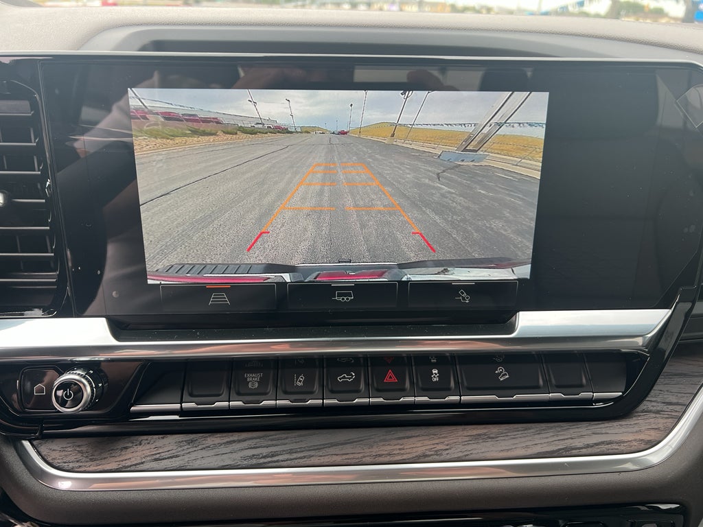 2025 GMC Sierra 2500 HD SLT