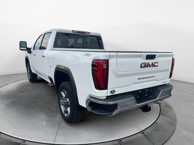 2025 GMC Sierra 2500 HD SLT