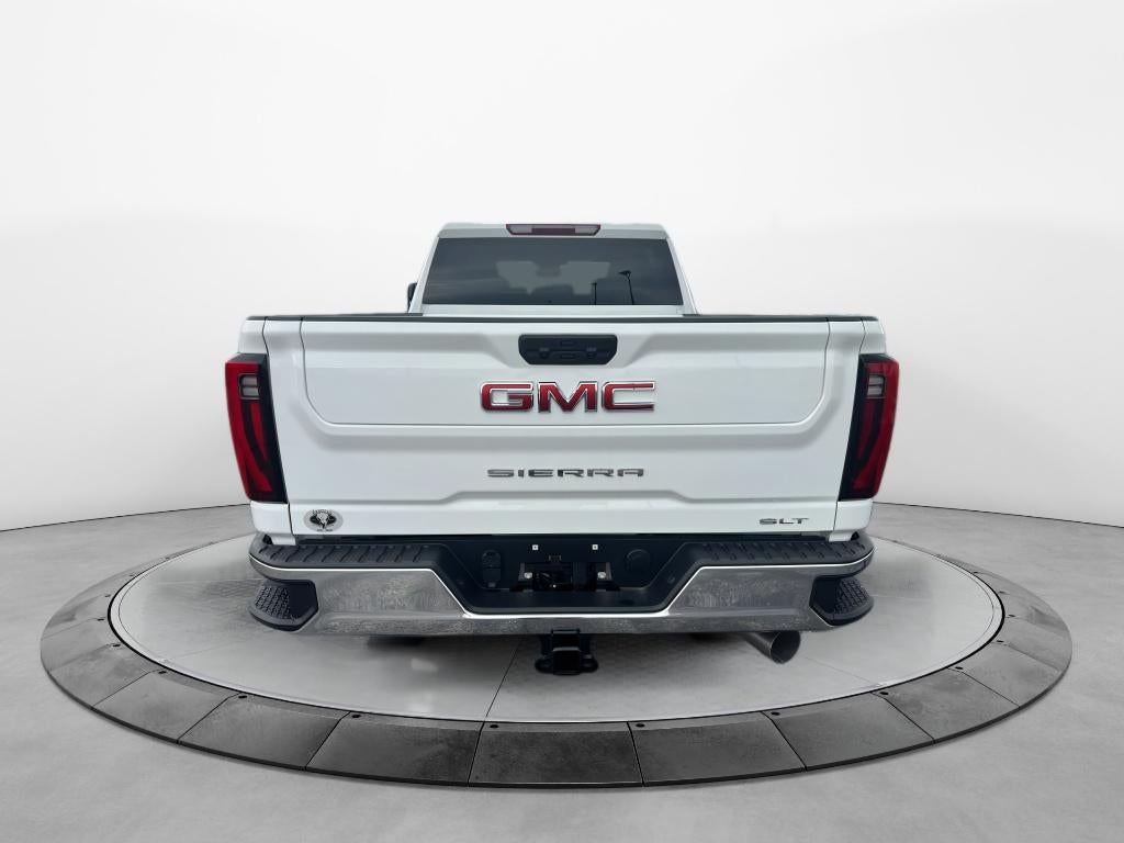 2025 GMC Sierra 2500 HD SLT