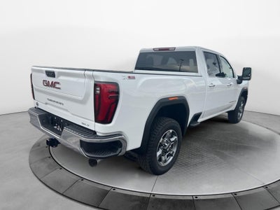 2025 GMC Sierra 2500 HD SLT