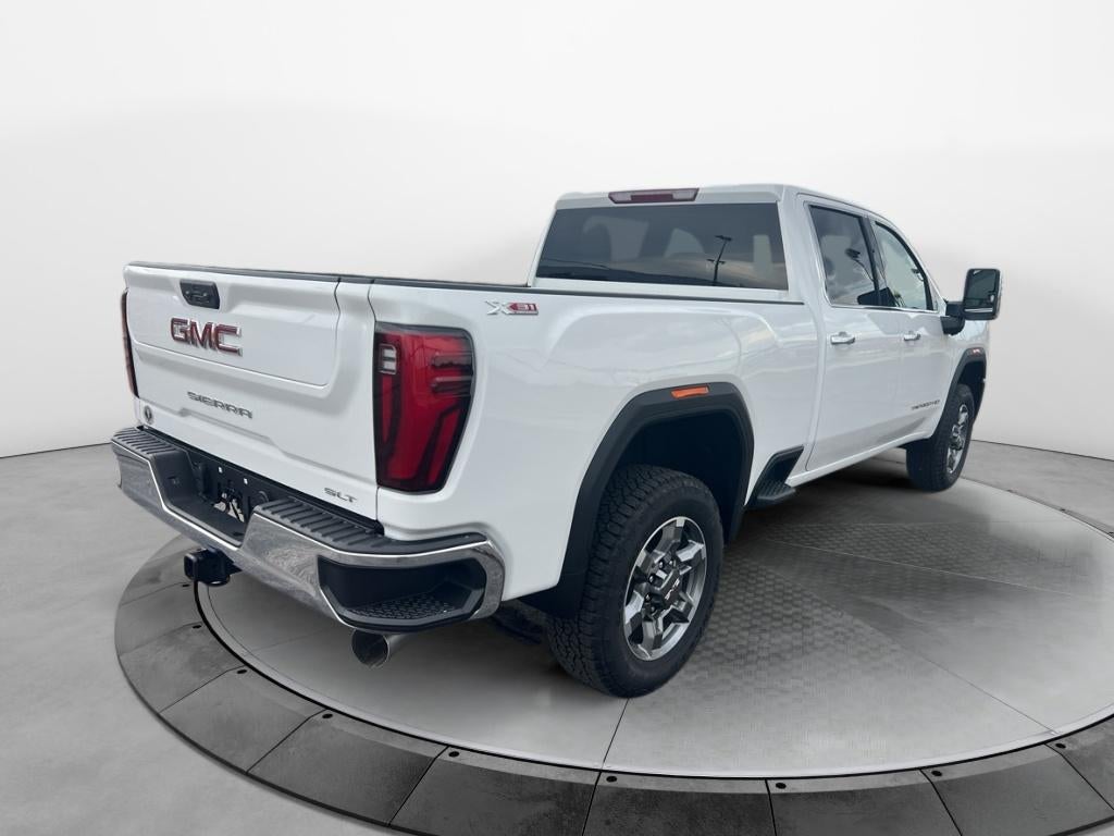 2025 GMC Sierra 2500 HD SLT