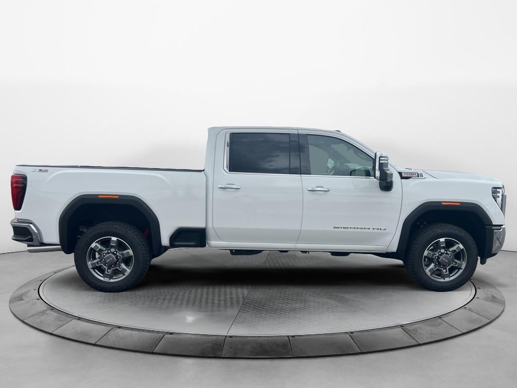2025 GMC Sierra 2500 HD SLT