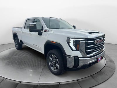 2025 GMC Sierra 2500 HD SLT