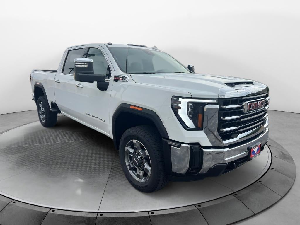 2025 GMC Sierra 2500 HD SLT