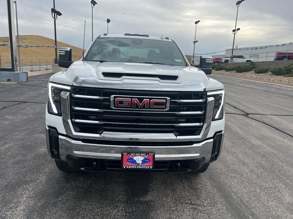 2025 GMC Sierra 2500 HD SLT