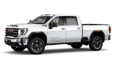 2025 GMC Sierra 2500 HD SLT