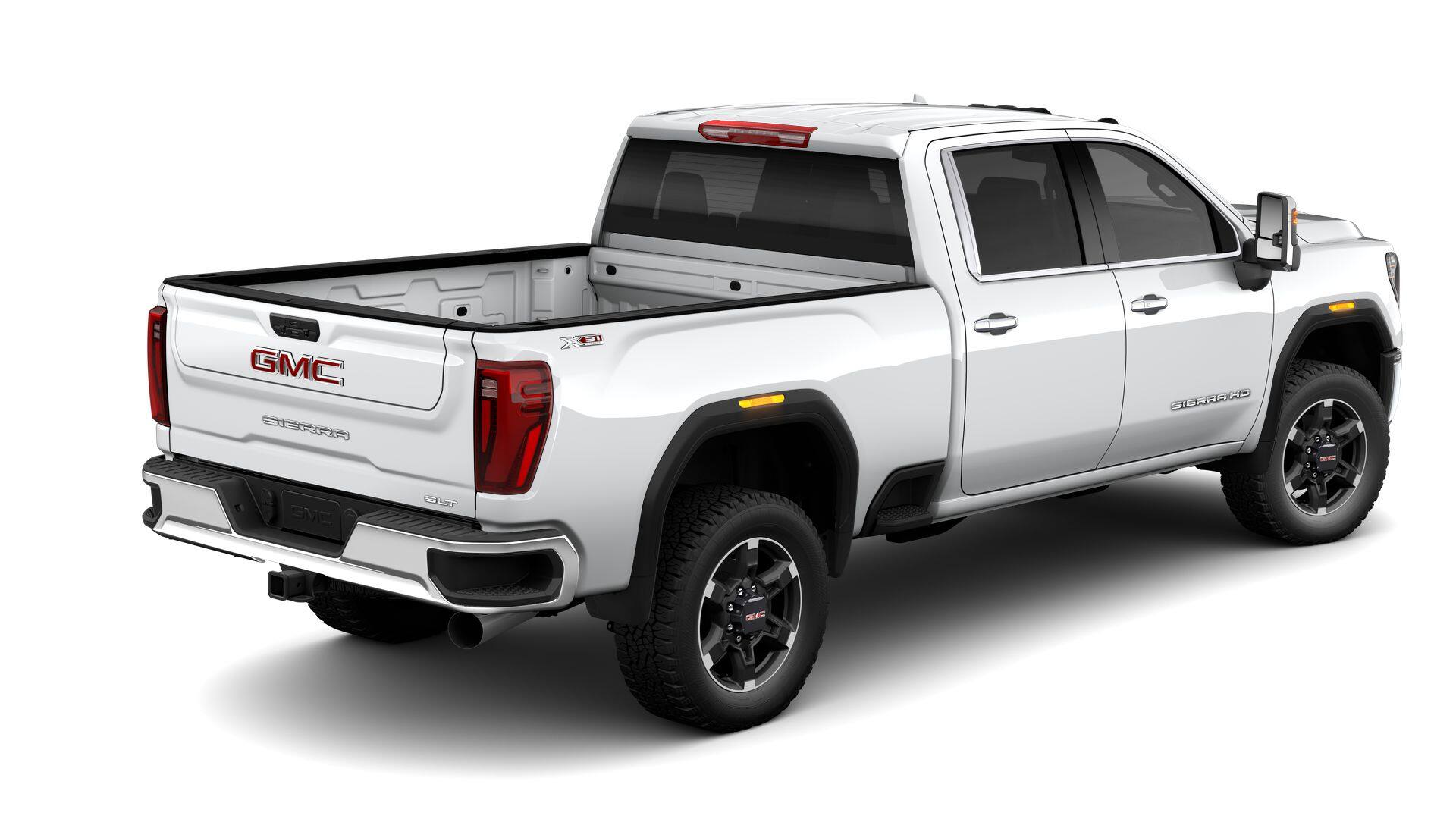 2025 GMC Sierra 2500 HD SLT