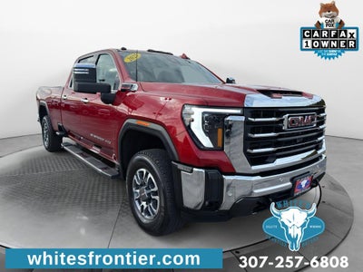 2025 GMC Sierra 2500 HD SLT