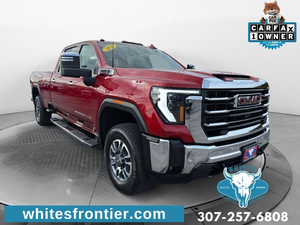 2025 GMC Sierra 2500 HD SLT