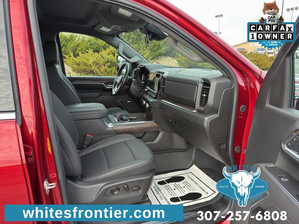 2025 GMC Sierra 2500 HD SLT