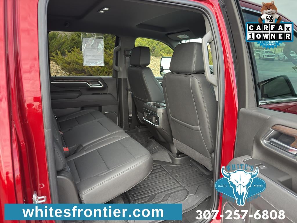 2025 GMC Sierra 2500 HD SLT