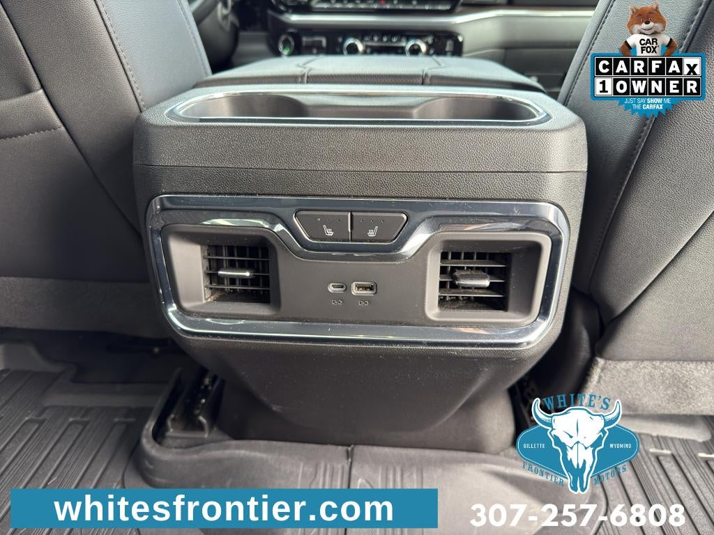 2025 GMC Sierra 2500 HD SLT