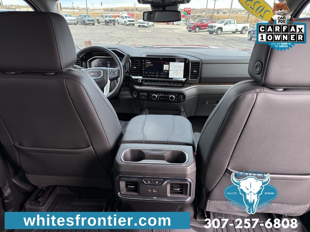 2025 GMC Sierra 2500 HD SLT